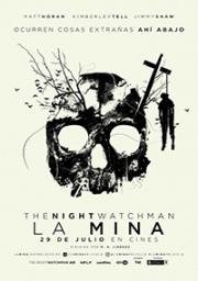 Ночной сторож (The Night Watchman) 2016