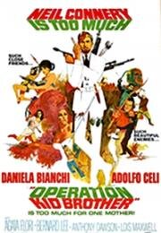 О Кей, Коннери! (OK Connery) 1967