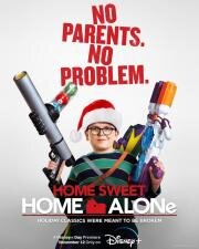 Один дома (Home Sweet Home Alone) 2021