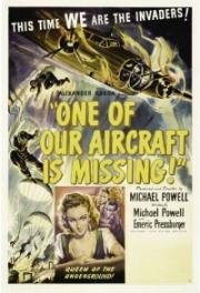 Один из наших самолетов не вернулся (One of Our Aircraft Is Missing) 1942