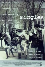 Одиночки (Singles) 1992