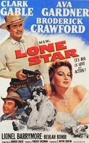 Одинокая звезда (Lone Star) 1952