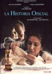 Официальная версия (La historia oficial / The Official Story) 1985