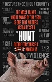 Охота (The Hunt) 2020