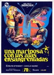 Окровавленная бабочка (Una farfalla con le ali insanguinate) 1971