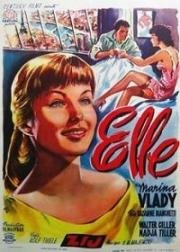 Она (Sie) 1954