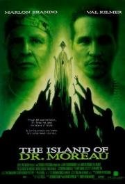 Остров доктора Моро (The Island of Dr. Moreau) 1996