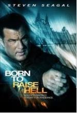 Отчаянный мститель (Born to Raise Hell) 2010