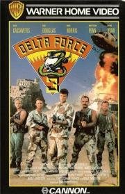 Отряд Дельта 3: Смертельная игра (Delta Force 3: The Killing Game) 1991