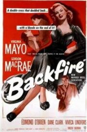 Ответный огонь (Backfire) 1950