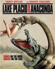 Озеро страха: Анаконда (Lake Placid vs. Anaconda) 2015