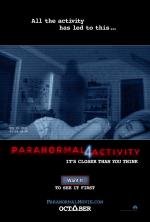 Паранормальное явление 4 (Paranormal Activity 4) 2012