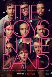 Парни в группе (The Boys in the Band) 2020