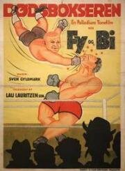 Пат и Паташон. Боксер смерти (Dødsbokseren) (1926)