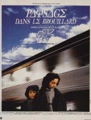 Пейзаж в тумане (Landscape in the Mist) 1988