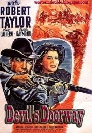 Перевал Дьявола (Devil's Doorway) 1950