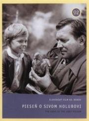 Песнь о сизом голубе (Pieseň o sivom holubovi) 1961