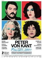 Петер фон Кант (Peter von Kant) 2022