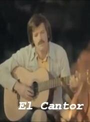 Певец (El Cantor) 1977