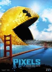 Пиксели (Pixels) 2015