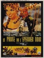 Пират с «Чёрного Ястреба» (Il pirata dello sparviero nero) 1958