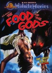 Пища Богов (The Food of the Gods) 1976
