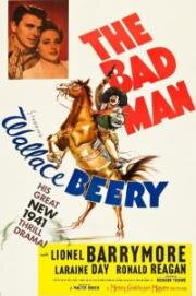 Плохой человек (The Bad Man) 1941