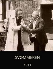 Пловец (Svømmeren) (1913)