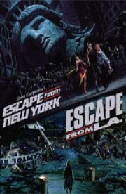 Побег из Нью-Йорка и Лос-Анджелеса: Дилогия (Escape from New York & L.A.) 1981