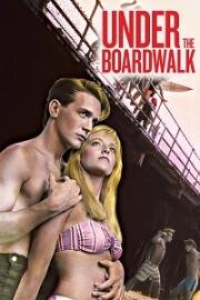 Под настилом (Любовь и сёрфинг) (Under the Boardwalk) 1988
