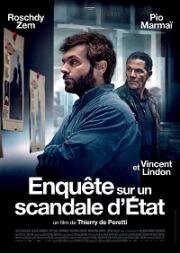 Под прикрытием (Enquête sur un scandale d'État (Undercover)) 2021