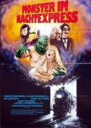 Поезд страха (Terror Train) 1979