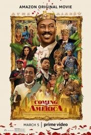 Поездка в Америку 2 (Coming 2 America) 2021