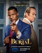 Похороны (The Burial) 2023