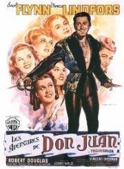 Похождения Дон Жуана (Приключения Дон Жуана) (Adventures of Don Juan) 1948
