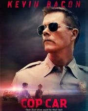 Полицейская тачка (Cop Car) 2015