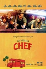 Повар на колесах (Chef) 2014