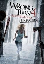 Поворот не туда 4 (Wrong Turn 4: Bloody Beginnings) 2011