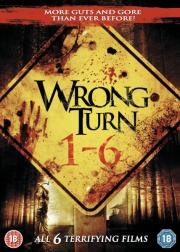 Поворот не туда: Антология (1-6) (Wrong Turn: Antology (1-6)) 2003