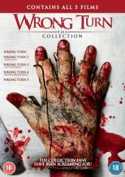 Поворот не туда: Пенталогия (Wrong Turn: Pentalogy) 2003