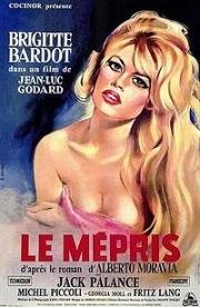Презрение (Сдохни) (Le mepris (Contempt)) 1963