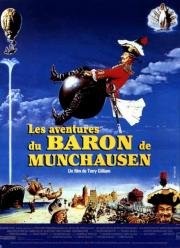 Приключения барона Мюнхаузена (The Adventures of Baron Munchausen) 1988