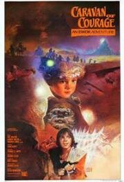 Приключения Эвоков (Эвоки: Караван храбрецов, Караван мужества) (The Ewok Adventure (Caravan of Courage: An Ewok Adventure)) 1984