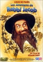 Приключения раввина Якова (Aventures de Rabbi Jacob) 1973