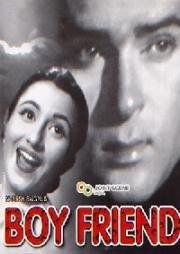 Приятель (Boy Friend) 1961