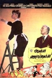 Простолюдины и благородные (Uomini e nobiluomini) 1959