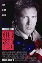 Прямая и явная угроза (Clear and Present Danger) 1994
