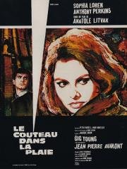 Пять миль до полуночи (Le couteau dans la plaie) 1962