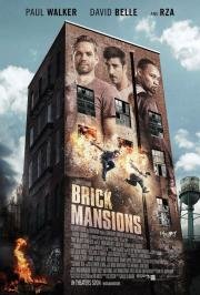 Район №13: Кирпичные особняки (Brick Mansions) 2014
