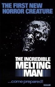 Расплавленный (Невероятно расплавленный человек) (The Incredible Melting Man) 1977